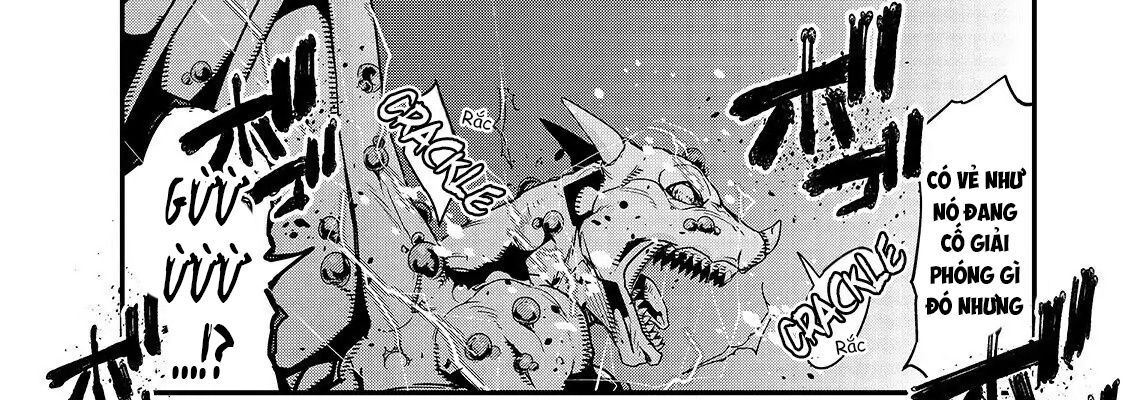 Failure Frame - Kẻ Vô Dụng Trở Thành Kẻ Mạnh Nhất Chap 10 - Next Chap 11