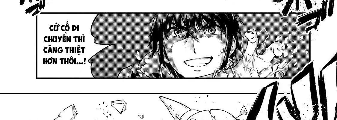 Failure Frame - Kẻ Vô Dụng Trở Thành Kẻ Mạnh Nhất Chap 10 - Next Chap 11