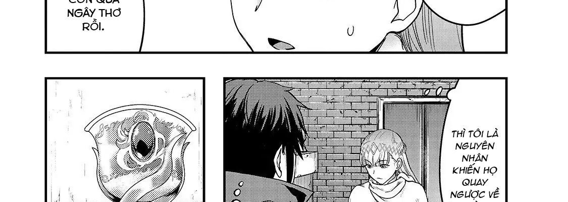 Failure Frame - Kẻ Vô Dụng Trở Thành Kẻ Mạnh Nhất Chap 10 - Next Chap 11