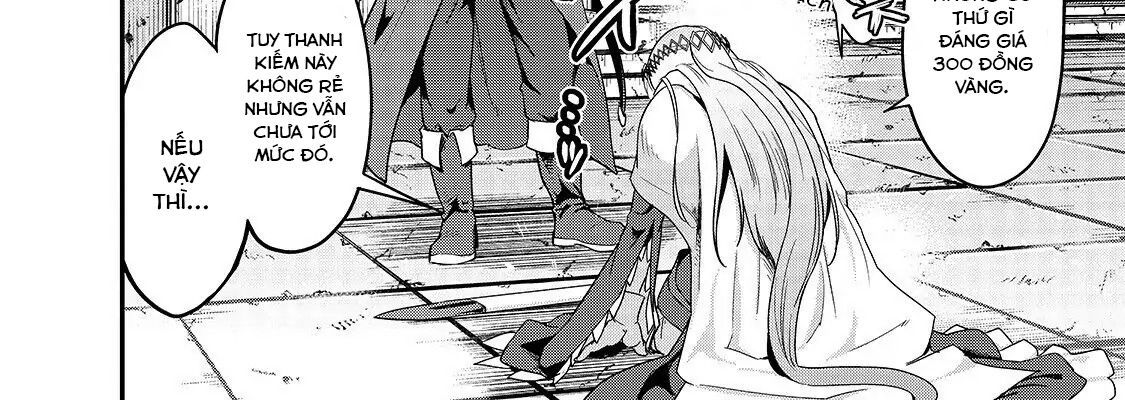 Failure Frame - Kẻ Vô Dụng Trở Thành Kẻ Mạnh Nhất Chap 10 - Next Chap 11