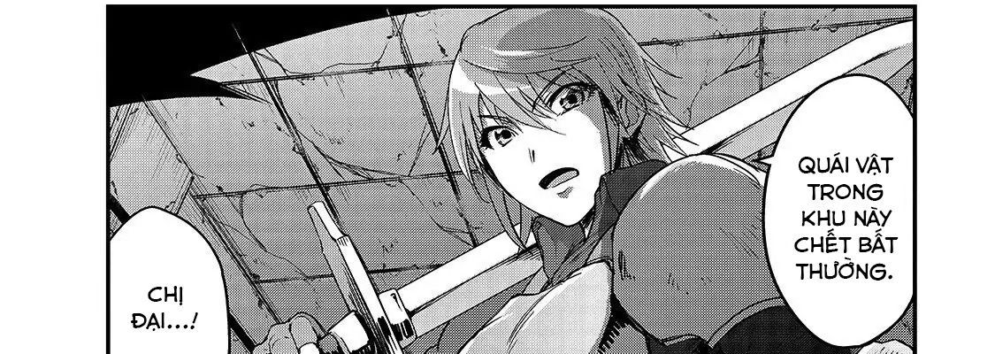 Failure Frame - Kẻ Vô Dụng Trở Thành Kẻ Mạnh Nhất Chap 10 - Next Chap 11