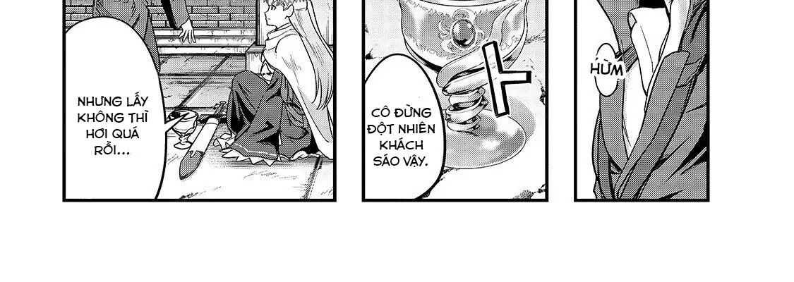 Failure Frame - Kẻ Vô Dụng Trở Thành Kẻ Mạnh Nhất Chap 10 - Next Chap 11