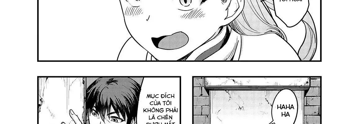 Failure Frame - Kẻ Vô Dụng Trở Thành Kẻ Mạnh Nhất Chap 10 - Next Chap 11