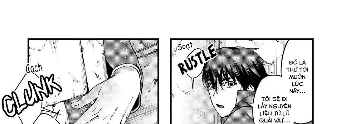 Failure Frame - Kẻ Vô Dụng Trở Thành Kẻ Mạnh Nhất Chap 10 - Next Chap 11