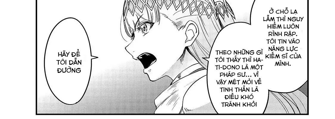 Failure Frame - Kẻ Vô Dụng Trở Thành Kẻ Mạnh Nhất Chap 10 - Next Chap 11