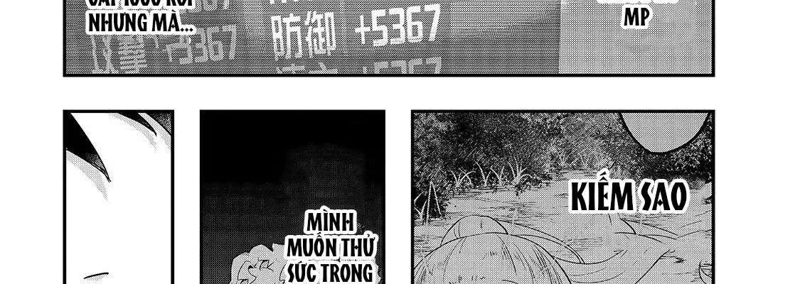 Failure Frame - Kẻ Vô Dụng Trở Thành Kẻ Mạnh Nhất Chap 10 - Next Chap 11