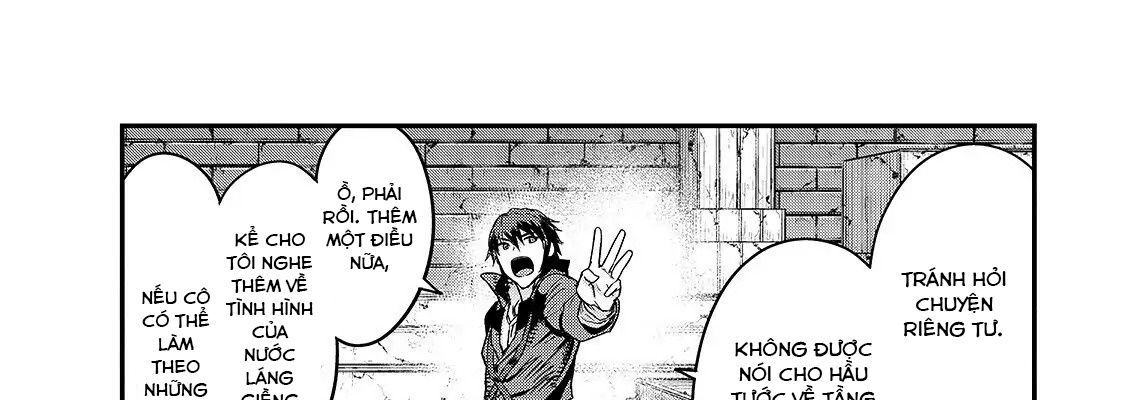 Failure Frame - Kẻ Vô Dụng Trở Thành Kẻ Mạnh Nhất Chap 10 - Next Chap 11