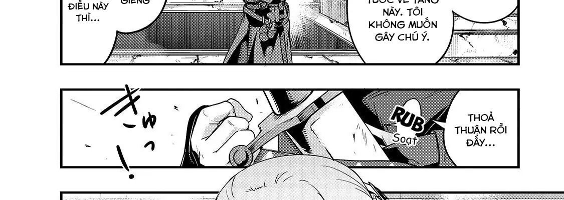 Failure Frame - Kẻ Vô Dụng Trở Thành Kẻ Mạnh Nhất Chap 10 - Next Chap 11