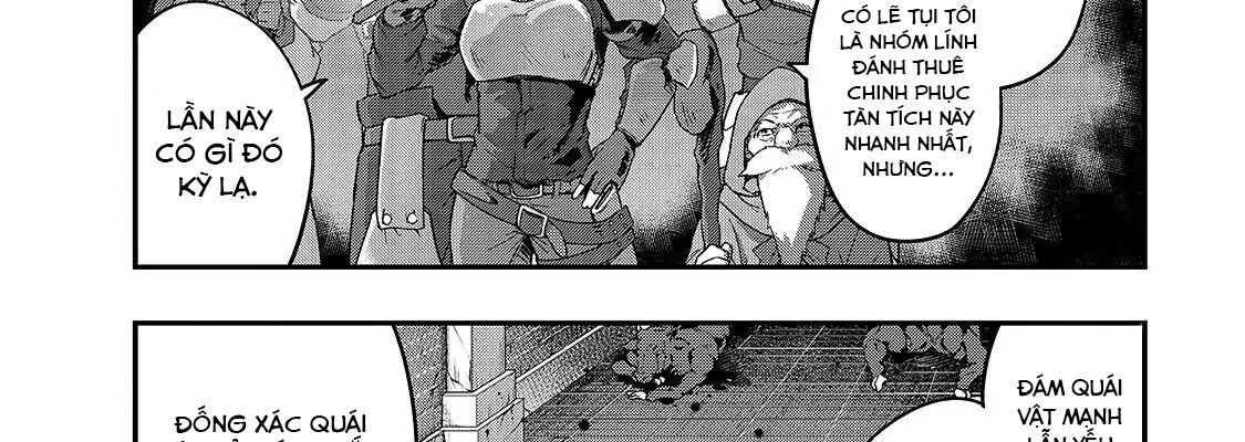 Failure Frame - Kẻ Vô Dụng Trở Thành Kẻ Mạnh Nhất Chap 10 - Next Chap 11