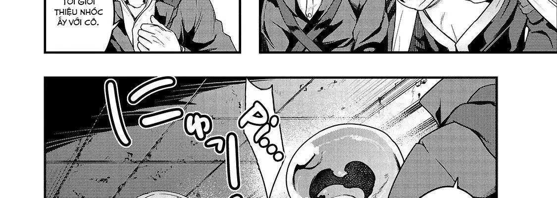 Failure Frame - Kẻ Vô Dụng Trở Thành Kẻ Mạnh Nhất Chap 10 - Next Chap 11