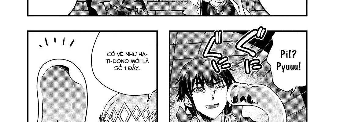 Failure Frame - Kẻ Vô Dụng Trở Thành Kẻ Mạnh Nhất Chap 10 - Next Chap 11