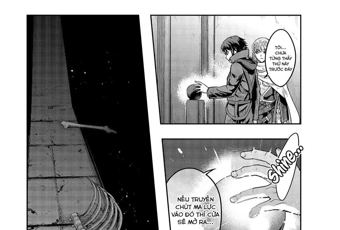 Failure Frame - Kẻ Vô Dụng Trở Thành Kẻ Mạnh Nhất Chap 11 - Next Chap 12