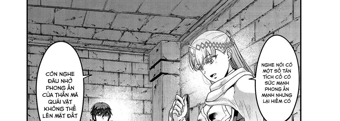 Failure Frame - Kẻ Vô Dụng Trở Thành Kẻ Mạnh Nhất Chap 11 - Next Chap 12