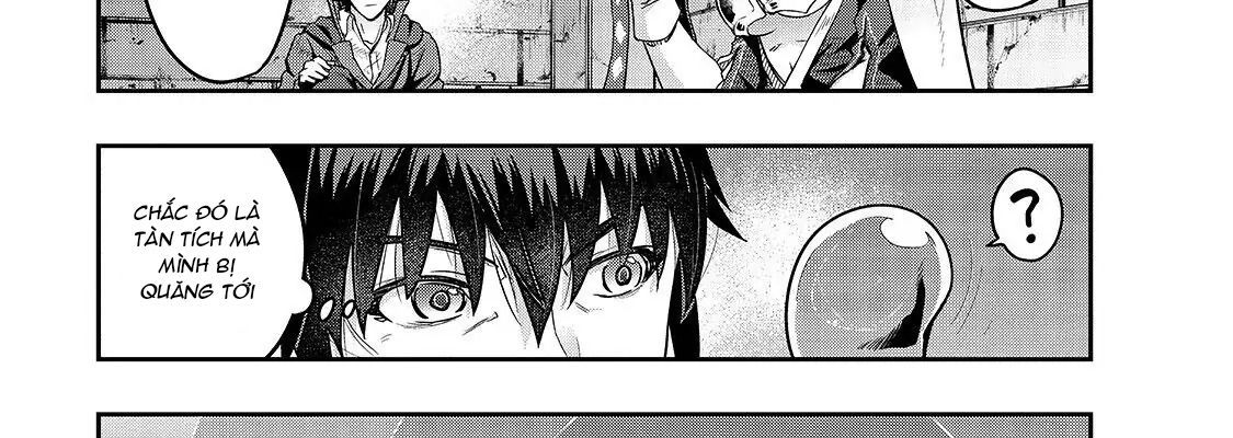 Failure Frame - Kẻ Vô Dụng Trở Thành Kẻ Mạnh Nhất Chap 11 - Next Chap 12