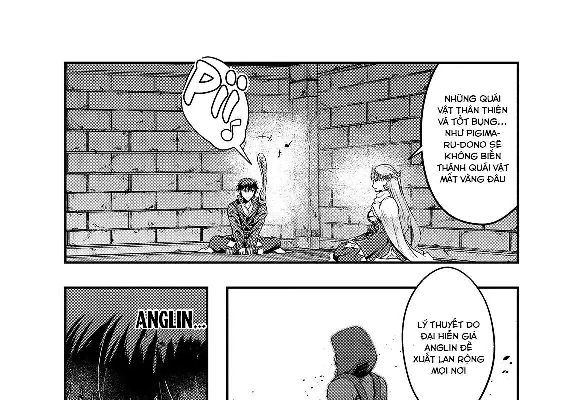 Failure Frame - Kẻ Vô Dụng Trở Thành Kẻ Mạnh Nhất Chap 11 - Next Chap 12