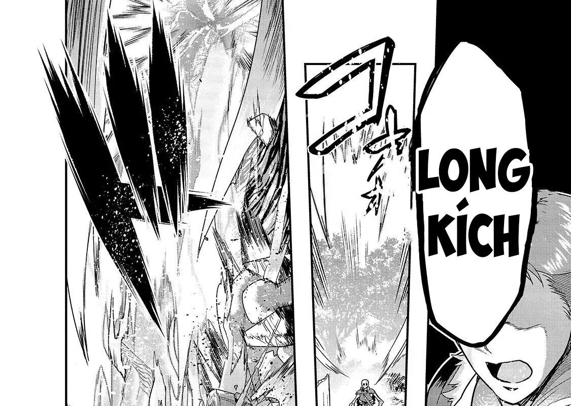 Failure Frame - Kẻ Vô Dụng Trở Thành Kẻ Mạnh Nhất Chap 11 - Next Chap 12