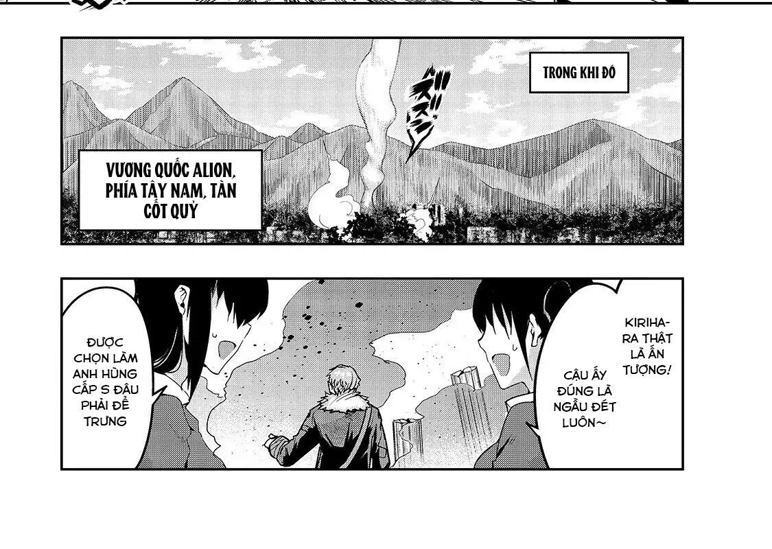 Failure Frame - Kẻ Vô Dụng Trở Thành Kẻ Mạnh Nhất Chap 11 - Next Chap 12