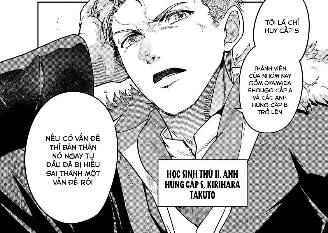 Failure Frame - Kẻ Vô Dụng Trở Thành Kẻ Mạnh Nhất Chap 11 - Next Chap 12