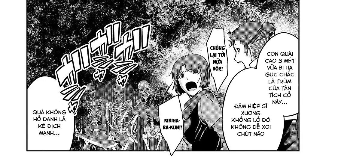 Failure Frame - Kẻ Vô Dụng Trở Thành Kẻ Mạnh Nhất Chap 11 - Next Chap 12