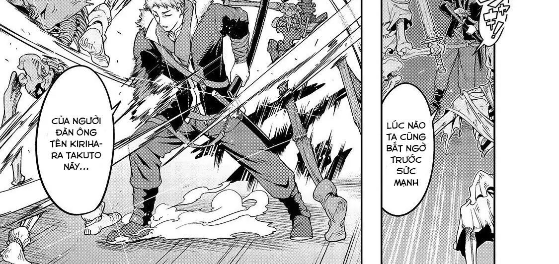 Failure Frame - Kẻ Vô Dụng Trở Thành Kẻ Mạnh Nhất Chap 11 - Next Chap 12