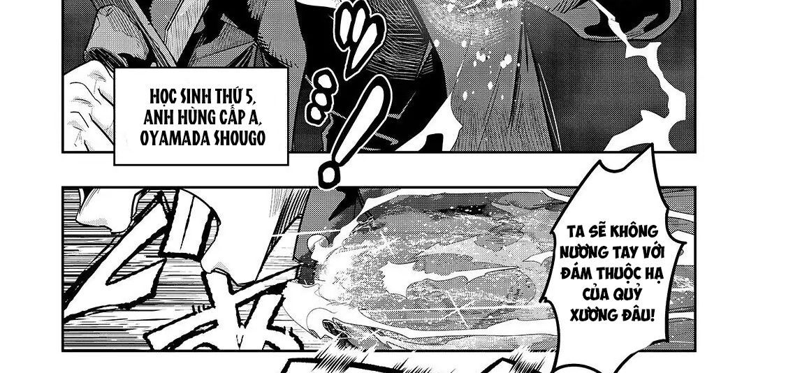 Failure Frame - Kẻ Vô Dụng Trở Thành Kẻ Mạnh Nhất Chap 11 - Next Chap 12