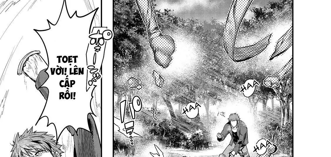 Failure Frame - Kẻ Vô Dụng Trở Thành Kẻ Mạnh Nhất Chap 11 - Next Chap 12