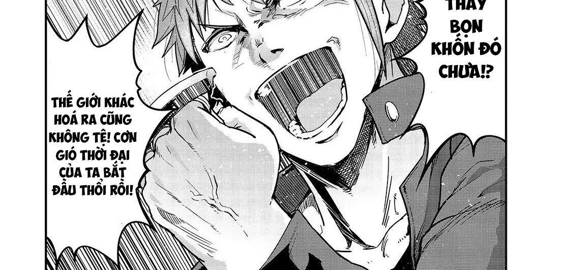 Failure Frame - Kẻ Vô Dụng Trở Thành Kẻ Mạnh Nhất Chap 11 - Next Chap 12