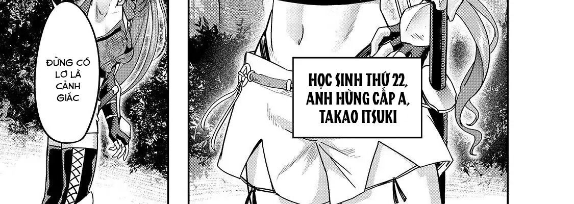 Failure Frame - Kẻ Vô Dụng Trở Thành Kẻ Mạnh Nhất Chap 11 - Next Chap 12