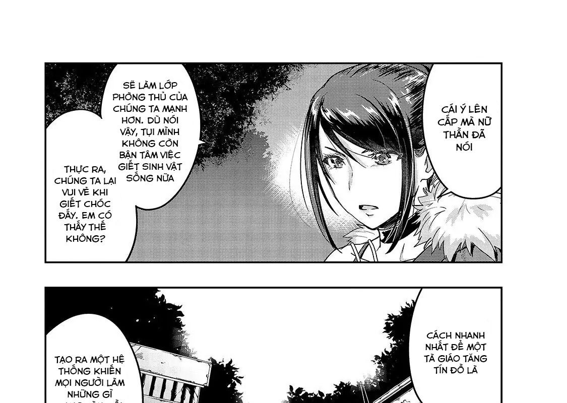 Failure Frame - Kẻ Vô Dụng Trở Thành Kẻ Mạnh Nhất Chap 11 - Next Chap 12