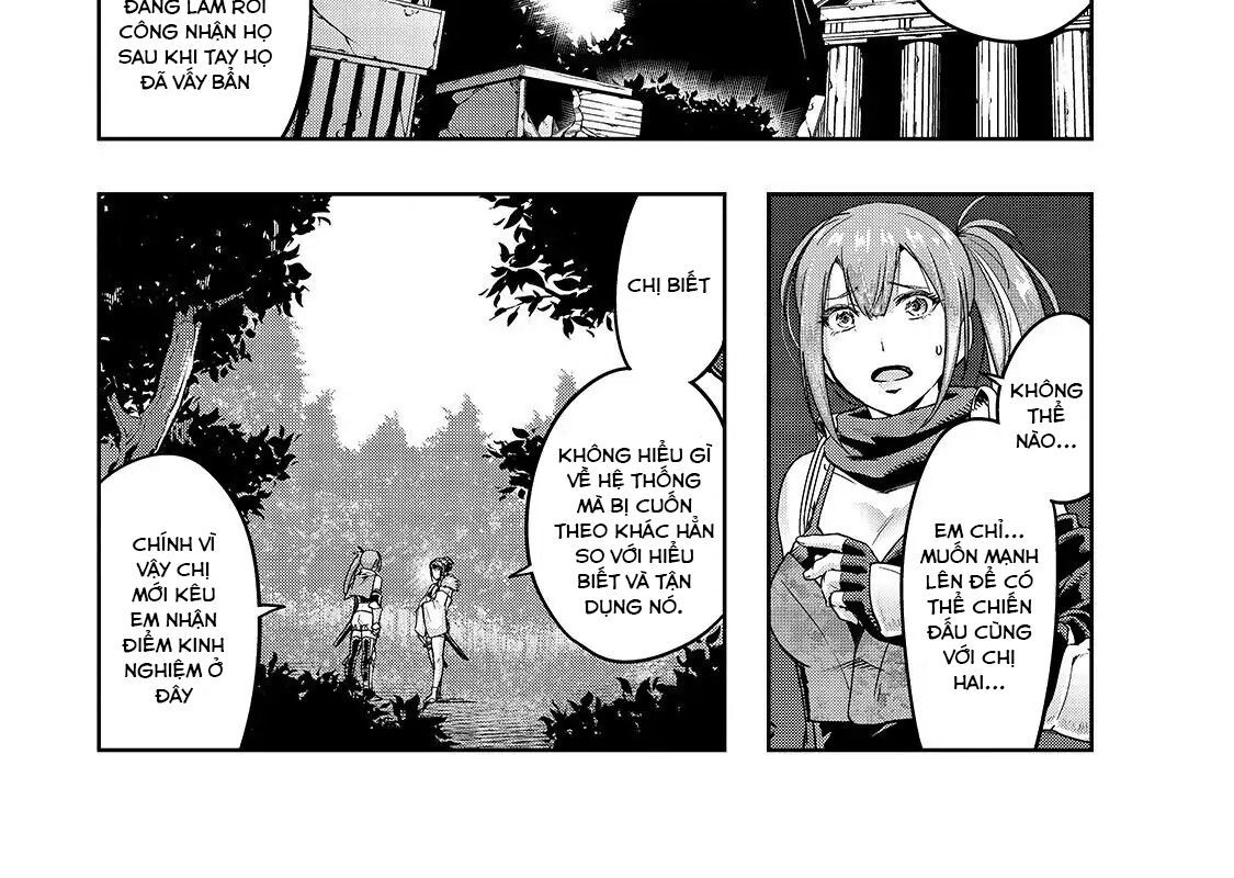 Failure Frame - Kẻ Vô Dụng Trở Thành Kẻ Mạnh Nhất Chap 11 - Next Chap 12