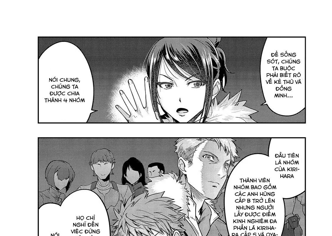 Failure Frame - Kẻ Vô Dụng Trở Thành Kẻ Mạnh Nhất Chap 11 - Next Chap 12