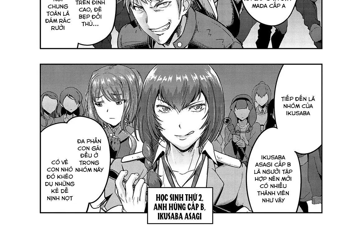 Failure Frame - Kẻ Vô Dụng Trở Thành Kẻ Mạnh Nhất Chap 11 - Next Chap 12