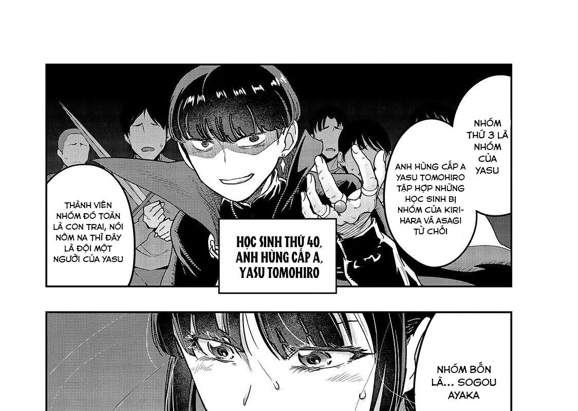 Failure Frame - Kẻ Vô Dụng Trở Thành Kẻ Mạnh Nhất Chap 11 - Next Chap 12