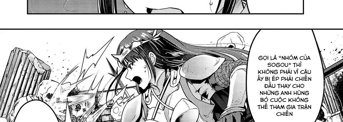 Failure Frame - Kẻ Vô Dụng Trở Thành Kẻ Mạnh Nhất Chap 11 - Next Chap 12