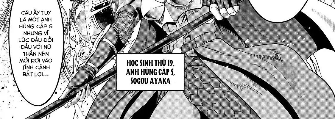 Failure Frame - Kẻ Vô Dụng Trở Thành Kẻ Mạnh Nhất Chap 11 - Next Chap 12