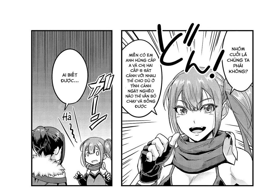 Failure Frame - Kẻ Vô Dụng Trở Thành Kẻ Mạnh Nhất Chap 11 - Next Chap 12