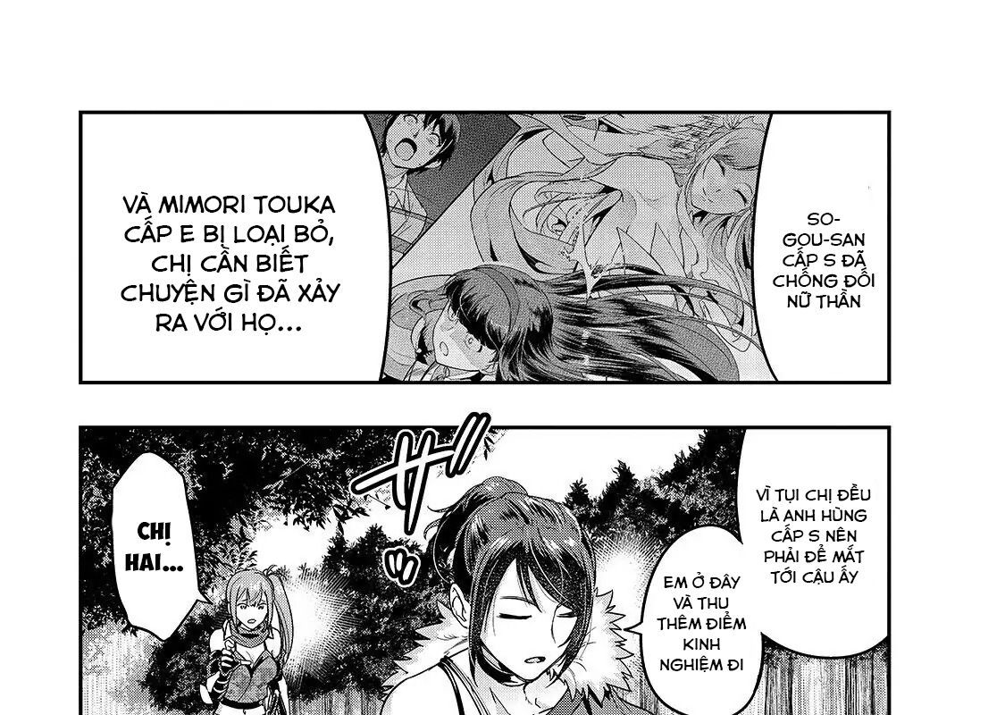 Failure Frame - Kẻ Vô Dụng Trở Thành Kẻ Mạnh Nhất Chap 11 - Next Chap 12