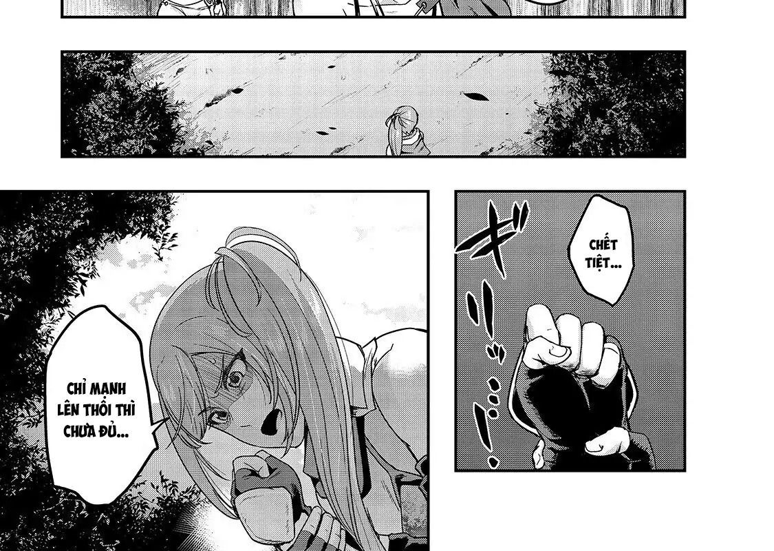 Failure Frame - Kẻ Vô Dụng Trở Thành Kẻ Mạnh Nhất Chap 11 - Next Chap 12