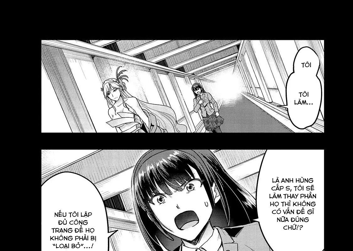 Failure Frame - Kẻ Vô Dụng Trở Thành Kẻ Mạnh Nhất Chap 11 - Next Chap 12