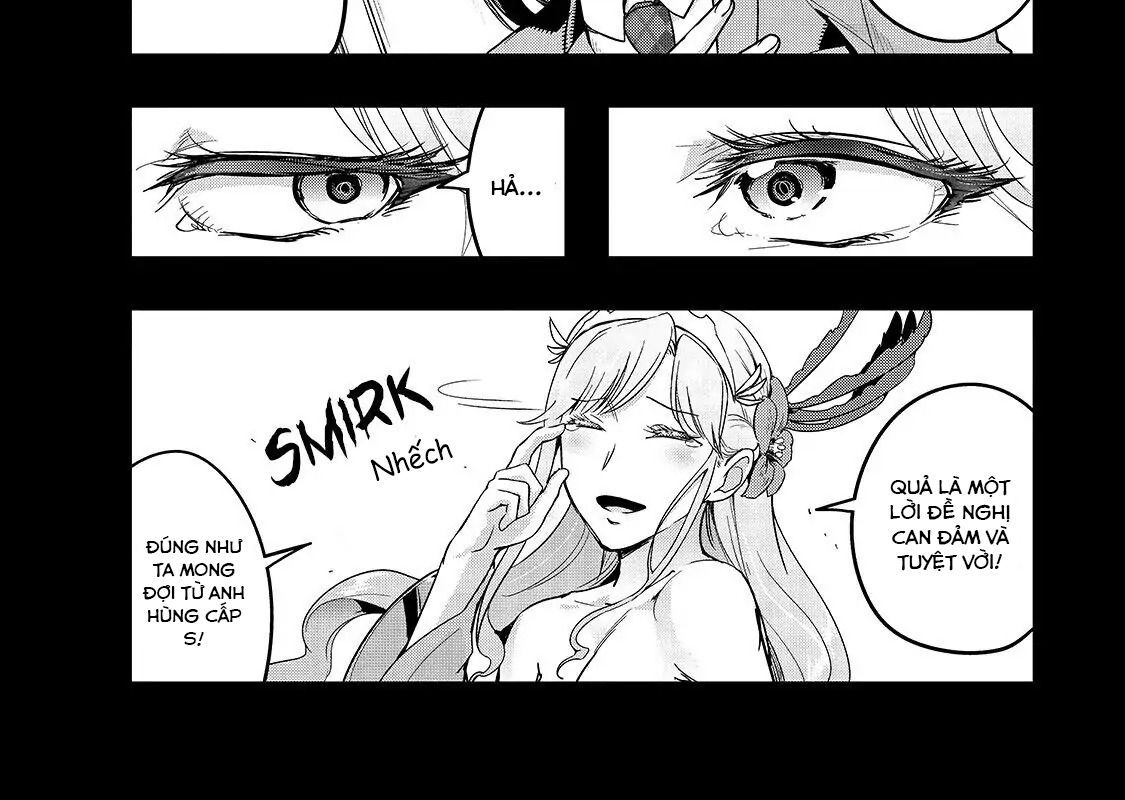 Failure Frame - Kẻ Vô Dụng Trở Thành Kẻ Mạnh Nhất Chap 11 - Next Chap 12