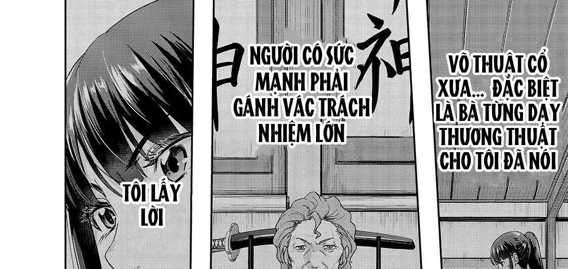 Failure Frame - Kẻ Vô Dụng Trở Thành Kẻ Mạnh Nhất Chap 11 - Next Chap 12