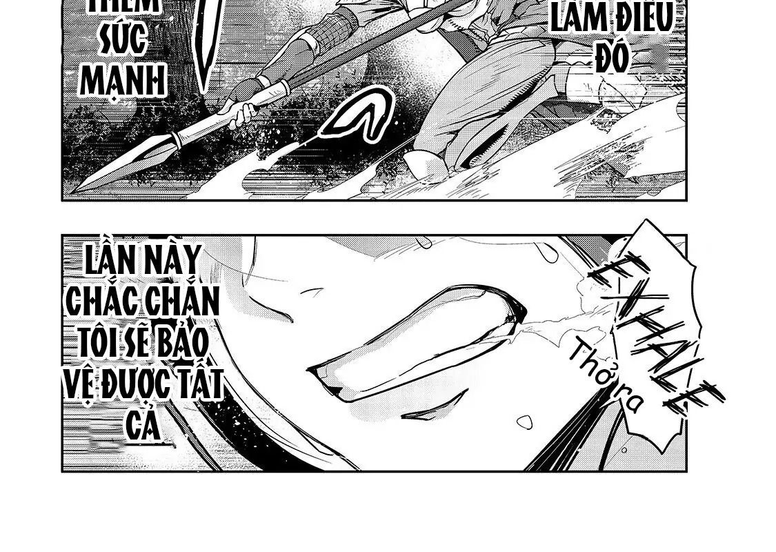 Failure Frame - Kẻ Vô Dụng Trở Thành Kẻ Mạnh Nhất Chap 11 - Next Chap 12