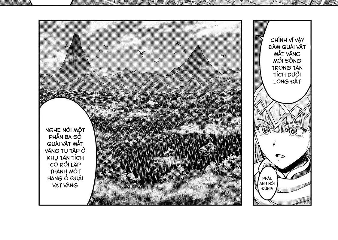 Failure Frame - Kẻ Vô Dụng Trở Thành Kẻ Mạnh Nhất Chap 11 - Next Chap 12