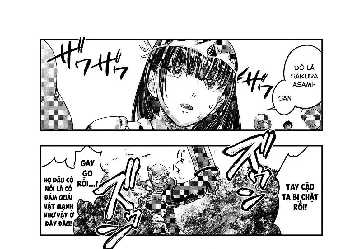 Failure Frame - Kẻ Vô Dụng Trở Thành Kẻ Mạnh Nhất Chap 12 - Next Chap 13