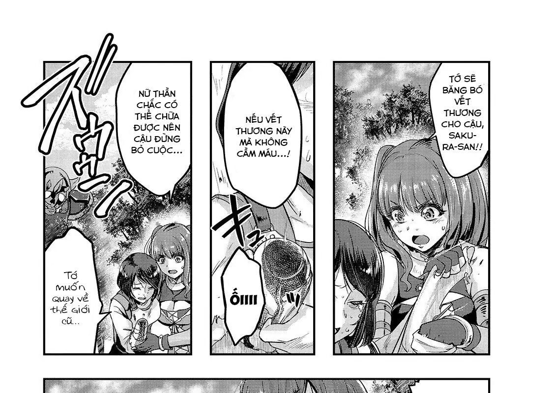 Failure Frame - Kẻ Vô Dụng Trở Thành Kẻ Mạnh Nhất Chap 12 - Next Chap 13