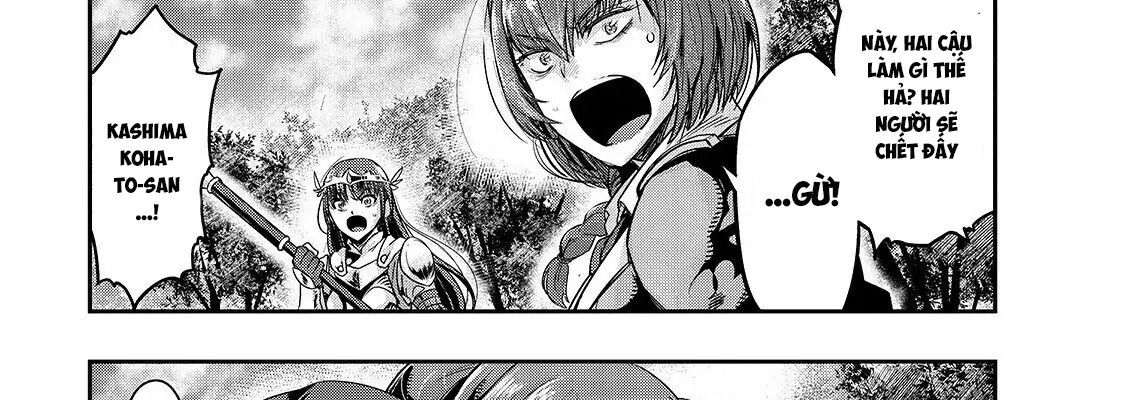 Failure Frame - Kẻ Vô Dụng Trở Thành Kẻ Mạnh Nhất Chap 12 - Next Chap 13