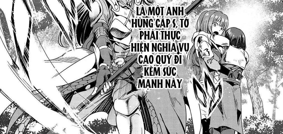 Failure Frame - Kẻ Vô Dụng Trở Thành Kẻ Mạnh Nhất Chap 12 - Next Chap 13