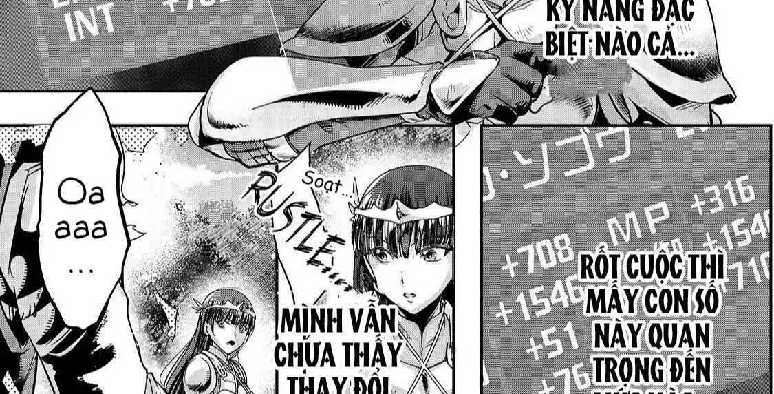 Failure Frame - Kẻ Vô Dụng Trở Thành Kẻ Mạnh Nhất Chap 12 - Next Chap 13