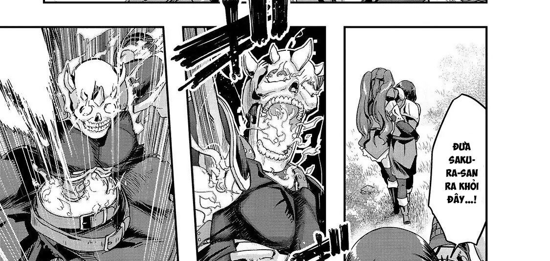 Failure Frame - Kẻ Vô Dụng Trở Thành Kẻ Mạnh Nhất Chap 12 - Next Chap 13