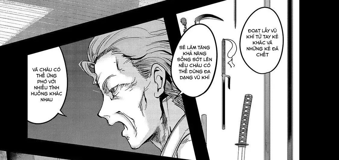 Failure Frame - Kẻ Vô Dụng Trở Thành Kẻ Mạnh Nhất Chap 12 - Next Chap 13